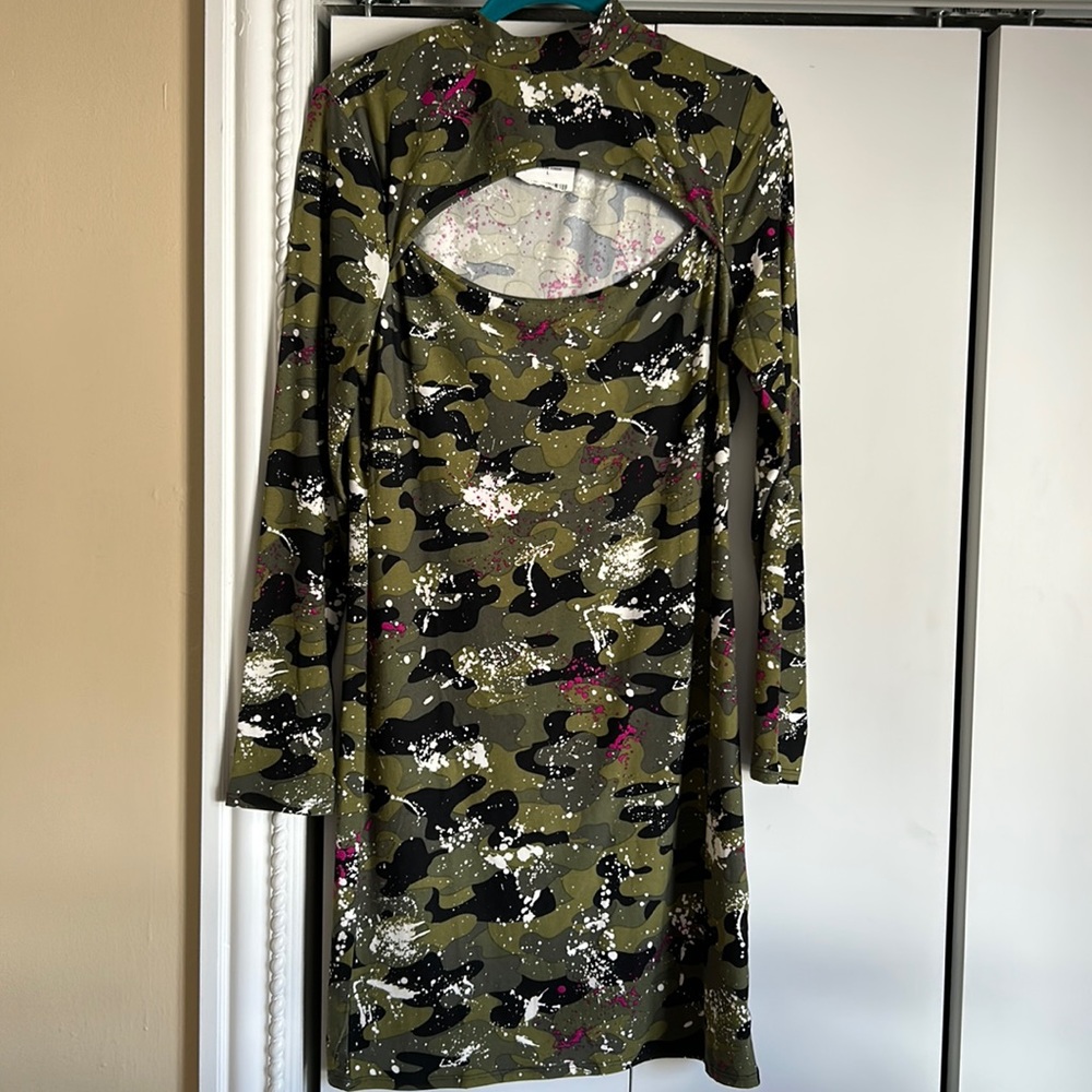 Body con club dress